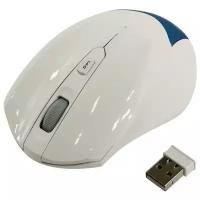 Мышь SmartBuy SBM-356AG-BW White-Blue USB