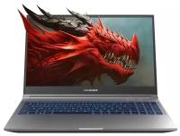 15.6" Ноутбук MAIBENBEN X558 1920x1080, AMD Ryzen 7 5800H 3.2 ГГц, RAM 16 ГБ, DDR4, SSD 512 ГБ, NVIDIA GeForce RTX 3060, Linux, RU, X558FSFCLGRE0, серебристый