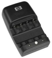 Зарядное устройство HP L1815A Quick Charger для 2 или 4 аккумуляторов AA NiMH 2000 мА, питание от сети 220 вольт