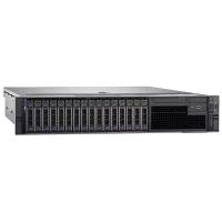 Сервер DELL PowerEdge R740 (PER740RU3-19) 2 x Intel Xeon Silver 4210R 2.4 ГГц/1536 ГБ DDR4/24 ТБ