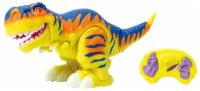 Робот Dinosaurs Island Toys Dino World, RS6156, Тиранозавр, желтый/синий