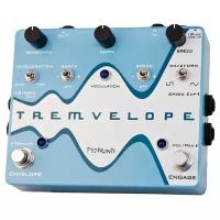 Pigtronix EMT Tremvelope Envelope Modulated TRemolo Педаль для электрогитары