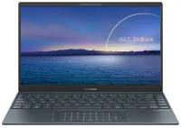 13.3" Ноутбук ASUS Zenbook 13 UX325EA-KG666W 1920x1080, Intel Core i5 1135G7 2.4 ГГц, RAM 16 ГБ, SSD 512 ГБ, Intel Iris Xe Graphics, Windows 11 Home, 90NB0SL1-M00AT0, серый