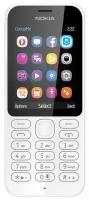 Телефон Nokia 222, белый