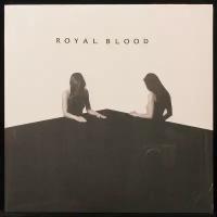 Виниловая пластинка Warner Royal Blood – How Did We Get So Dark?