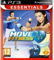 Move Фитнес (только для Move) (русская версия) (PS3)