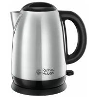 Чайник Russell Hobbs 23912, серебристый