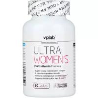 Минерально-витаминный комплекс VP Laboratory Ultra Women's (90 каплет)