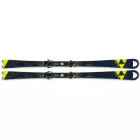 Горные лыжи Fischer RC4 WC SC CB Yellow Base + RC4 Z11 FF (160)