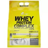 Olimp Sport Nutrition 100% Whey Protein Complex 2270 г, ваниль