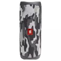 Колонка JBL Flip 5 White Camo