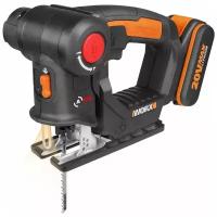 WORX Axis WX550.1 Аккумуляторный-лобзик/сабельная пила