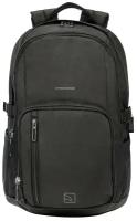 Рюкзак Tucano Centro Backpack 14", цвет черный