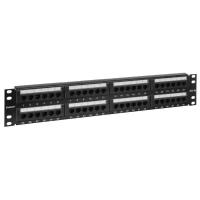 Patch Panel (коммутационная панель) кат.5e Exegate EX256753RUS