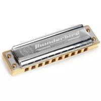 HOHNER Marine Band Thunderbird D low Губная гармоника диатоническая