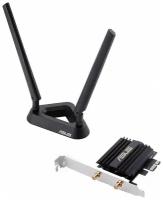 Сетевой адаптер Wi-Fi + Bluetooth ASUS PCE-AX58BT PCI Express