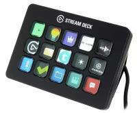 Клавиатура Elgato STREAM DECK MK.2 черный, английская, 1 шт