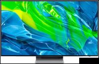 55" Телевизор Samsung QE55S95BAT 2022 OLED, eclipse silver