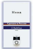 Проточный газовый водонагреватель Neva Газовая колонка Нева 4510