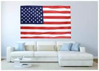 Большой флаг США