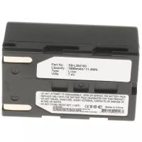 Аккумулятор iBatt iB-U1-F247 1600mAh для Samsung VP-D352I, VP-D351I, VP-D355i, VP-D364Wi, VP-DC161i, VP-DC163i, VP-D353I, VP-D361i, VP-D361, VP-D455i, VP-D453i, VP-D353, VP-DC165WBi, VP-D363i, VP-DC161Wi, VP-DC563i