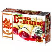 От Ильиной Замороженные блинчики с вишней 450 г