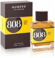 Духи мужские Numero de Parfum 808 туалетная вода 100мл