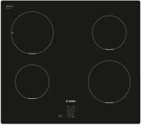 Варочная панель индукционная Bosch PUG611AA5D черный