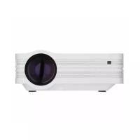 Мини LED проектор мультимедийный Led Projector UB10 (Белый)