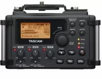 Tascam DR-60D Портативный многоканальный аудио рекордер