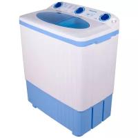 Активаторная стиральная машина RENOVA WS-60PET, синий