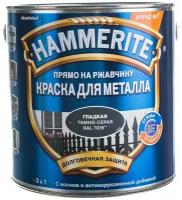 Краска по металлу и ржавчине Hammerite