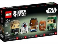 Lego 40623 BrickHeadz Сувенирный набор Герои битвы на Эндоре