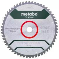 Пильный диск Metabo 628064000 305х30 мм