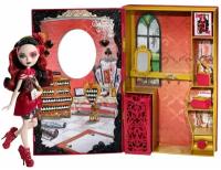 Игровой набор Эвер Афтер Хай Мастерская с Лиззи Хартс (Ever After High Lizzie Hearts Spring Unsprung Book Playset)