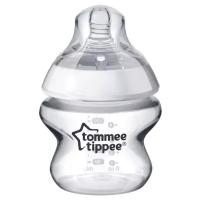 Tommee Tippee Бутылочка Closer to Nature Easi-Vent 150 мл, с рождения