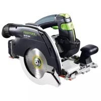 Дисковая пила Festool HK 55 EBQ-Plus-FS