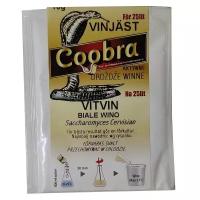 Дрожжи винные COOBRA JÄST VITVIN