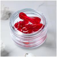 Janssen Cosmetics Капсулы для ухода за кожей губ Volume and care, 10 шт