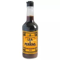 Соус Lea & Perrins Worcestershire, 290 г, 290 мл