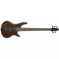 IBANEZ GIO GSR205B-WNF WALNUT FLAT 5-струнная бас-гитара