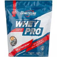Протеин Geneticlab Nutrition Whey Pro, 1000 гр., кофе