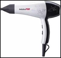 Фен для волос Babyliss Pro BAB5559WTE 2000W (1 насадка)