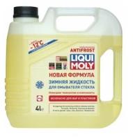 Жидкость для стеклоомывателя LIQUI MOLY ANTIFROST ScheibenFrostschutz, -12°C, 4 л