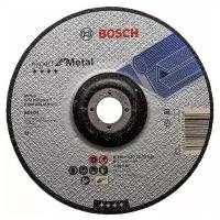 Диск отрезной Bosch Expert по металлу 180 x 3мм, вогнутый