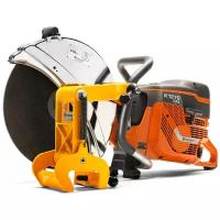 Бензиновый резчик Husqvarna K 1270 Rail-14 5800 Вт 7.8 л.с. 350 мм