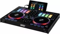 Reloop Beatpad 2 Профессиональный DJ контроллер для IPAD, Mac / PC и платформы Android