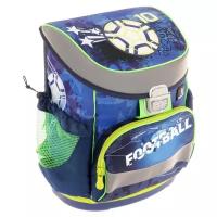 Ранец Belmil Mini-fit 405-33/811/SET SOCCER SPORT с наполнением 3 предмета