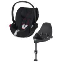 Автолюлька группа 0+ (до 13 кг) Cybex Cloud Z i-size Ferrari + Isofix база Z