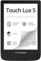 PocketBook Электронная книга PocketBook 628 Touch Lux 5 Ink Black (PB628-P-WW)